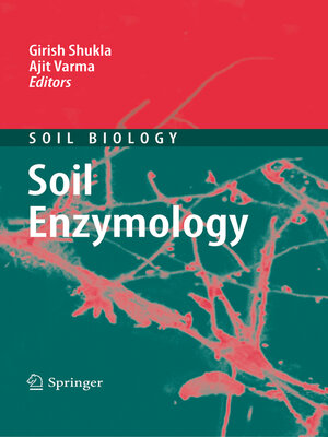 cover image of Soil Enzymology